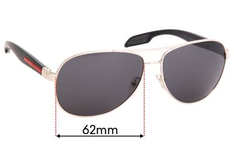 how to replace prada sunglass lenses
